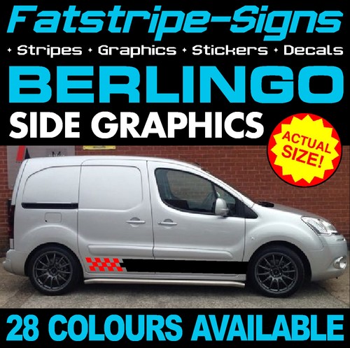 Fits citroen berlingo graphics - fits,