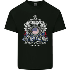 American biker attitude - biker,