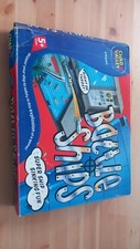 battleships travel board game