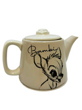 Bambi & Thumper Ceramic Tea