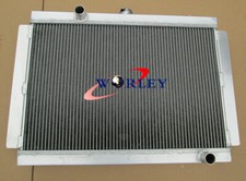3 Row Aluminum Radiator For