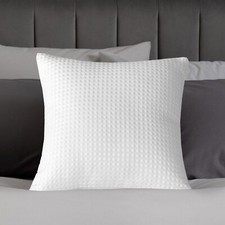 Waffle Jacquard Cushion Cover