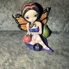 Peach Pair Plum Nemesis Now