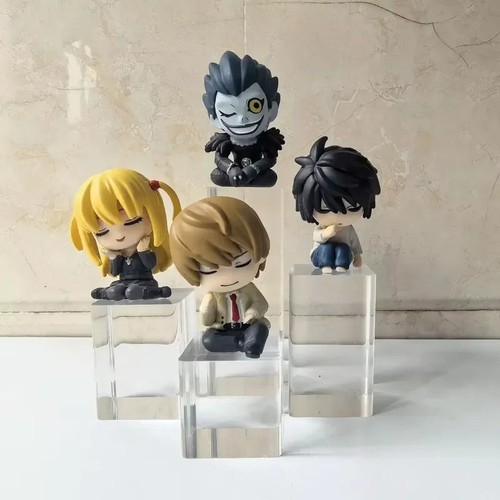 4pcs set death - note, sleeping