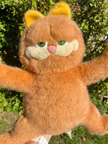 Vintage garfield the movie - garfield,