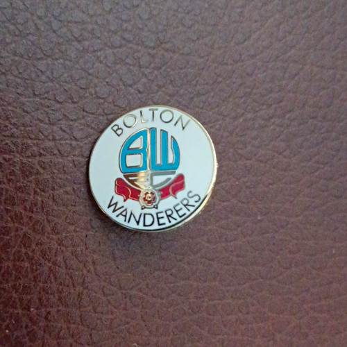 Bolton wanderers crest - bolton,