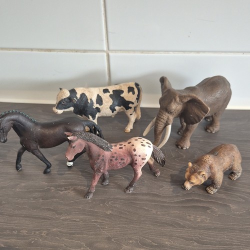 Schleich safari wildlife zoo - schleich,