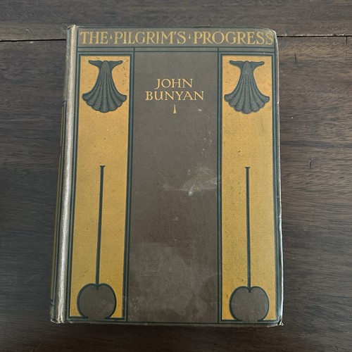 Pilgrim progress john bunyan - progress,
