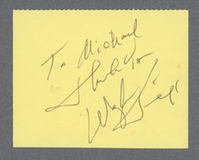 Country Legend Waylon Jennings