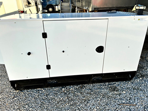 2025 45kva silent - 45kva, 3