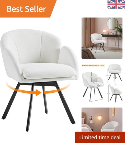 Modern swivel chenille - swivel,