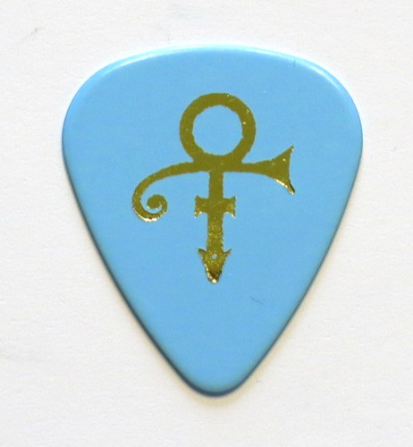 Prince symbol guitar - prince,