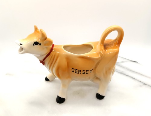 Vintage jersey cow - vintage,