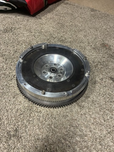 Bmw n52 aasco single mass - aasco,