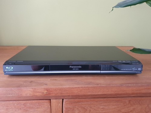 Panasonic dmp bd35 - panasonic, blu-ray