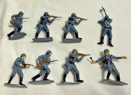 Airfix scale painted - airfix,