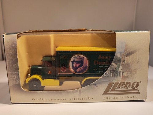 Joey dunlop model lledo - joey, a