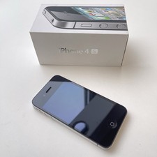 Apple iPhone 4S 16GB Black
