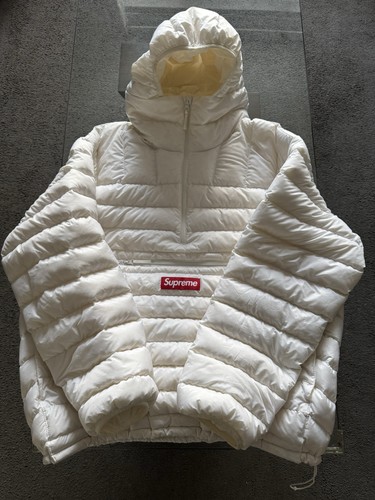 Supreme micro down half zip - supreme,
