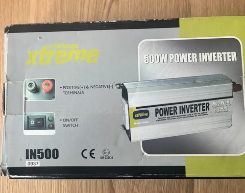 Challenge xtreme 500w - challenge,