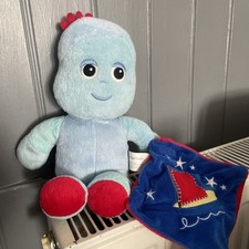 In the Night Garden Iggle