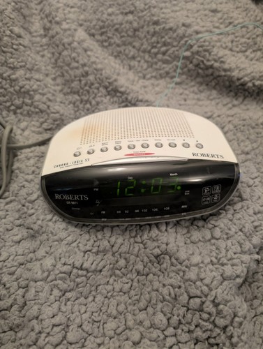 Roberts alarm clock - roberts,