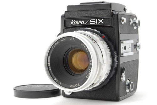 Mint kowa six medium - six,