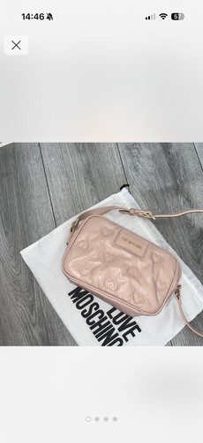 Love moschino crossbody bag - love,