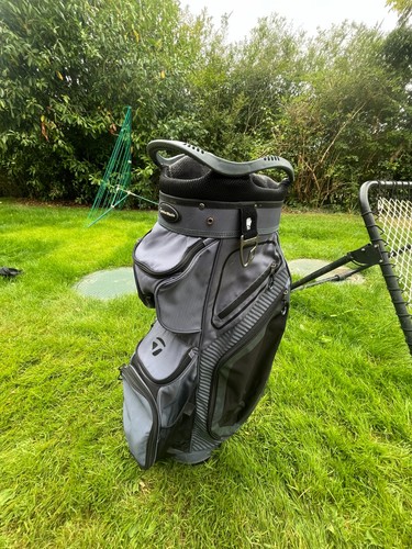 Taylormade tm20 pro golf cart - tm20,