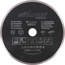 Mitre Saw Diamond Blade Cuts