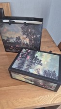 Genuine Gucci Gift Bag And Box