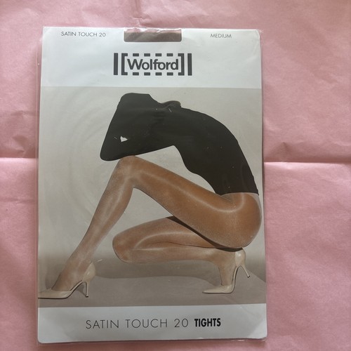 Wolford satin touch tights - wolford, 20