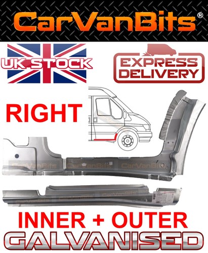 For ford transit - ford, mk6