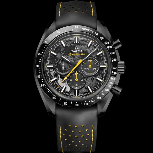 Omega speedmaster dark side - speedmaster,