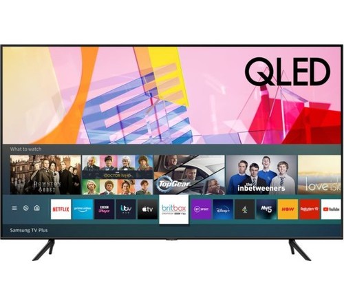 Samsung qe43q60tauxxu qled - qe43q60tauxxu,