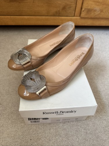 Russell bromley rose patent - bromley,