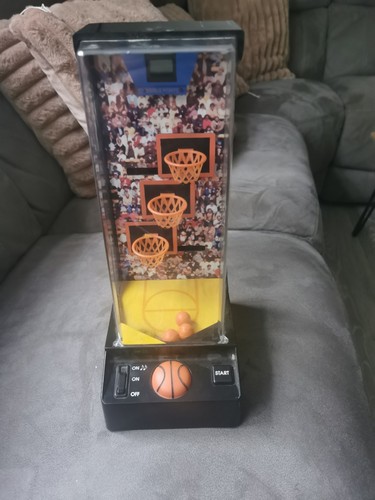 Electronic arcade basketball - arcade,