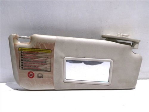 1dx199 sun visor 80900 fiat - 1dx199,
