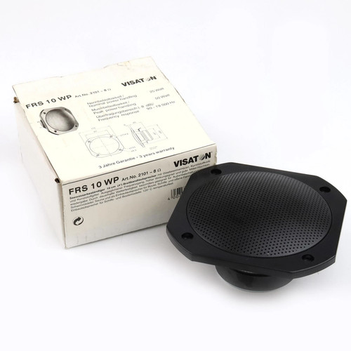 Visaton frs full range - frs, wp