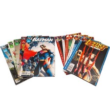 DC Comics Batman Superman