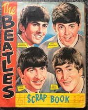 The Beatles Scrap Book Nems 1963 full