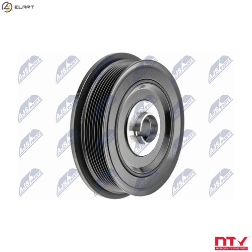 Belt pulley crankshaft - pulley,