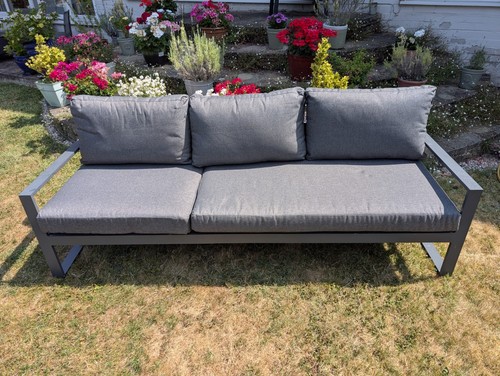 Hartman vienna seat outdoor - hartman, 3-seat