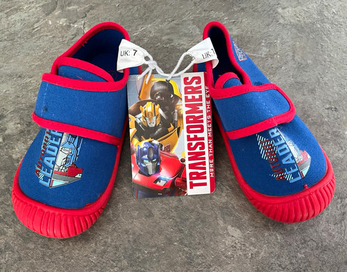 Transformers kids slip - transformers,