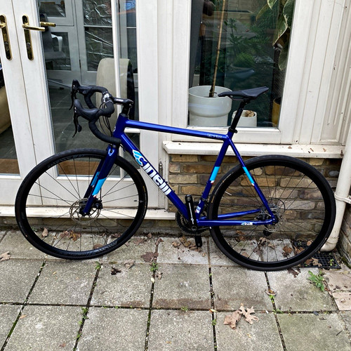 Cinelli semper road bike 56cm - road,