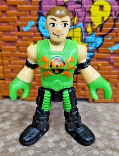 Fisherprice imaginext dino - fisherprice,
