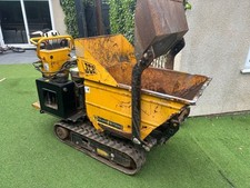 Jcb Dumper High Tip With Front