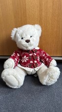 Harrods Christmas Bear 2012 -