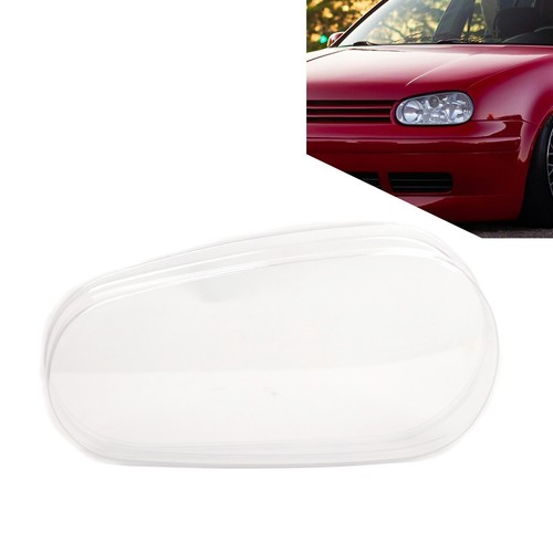 Left headlights lens shell - headlights,