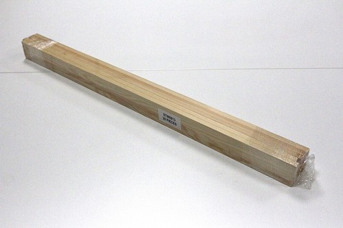 Planed pine stripwood 15 - stripwood, 12
